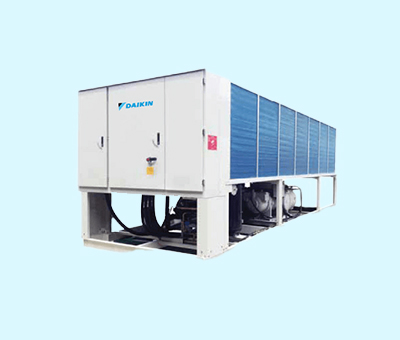 Air Cooled Chillers