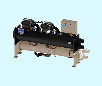 Water Cooled Chillers